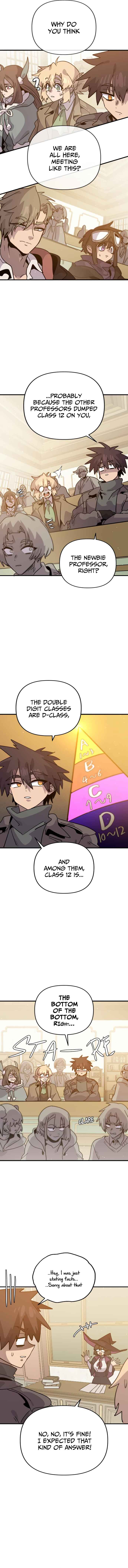 Du Beonjjae Sam eun Healing Life? Chapter 32 - Page 11