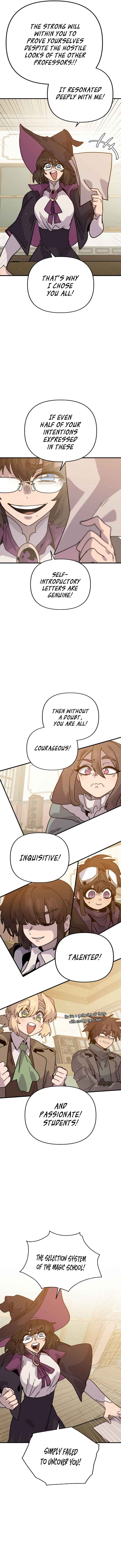 Du Beonjjae Sam eun Healing Life? Chapter 32 - Page 14
