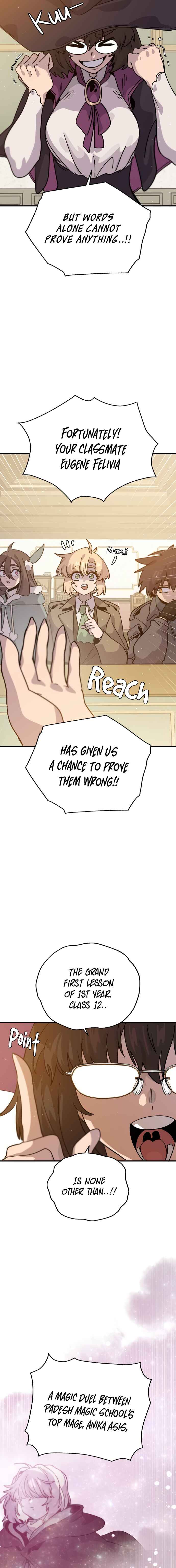 Du Beonjjae Sam eun Healing Life? Chapter 32 - Page 16