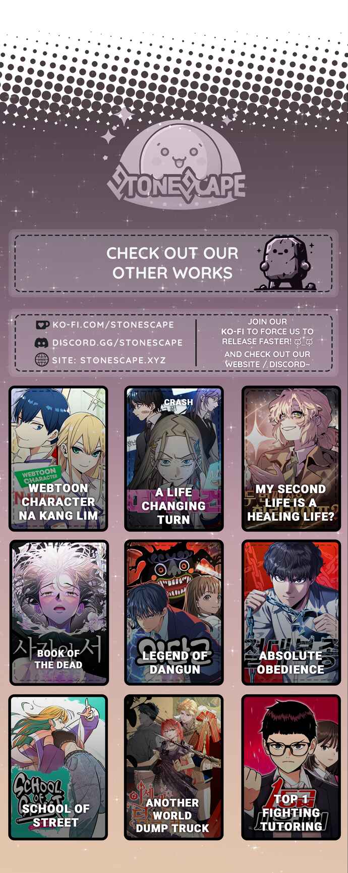 Du Beonjjae Sam eun Healing Life? Chapter 32 - Page 18