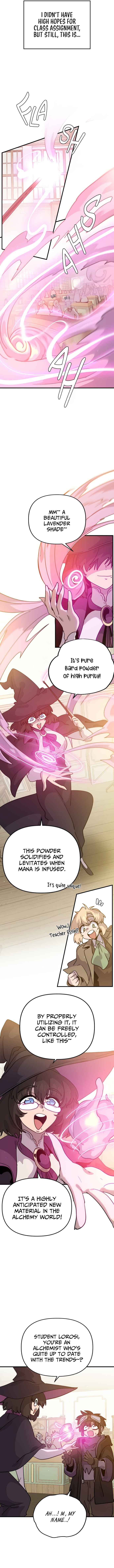 Du Beonjjae Sam eun Healing Life? Chapter 32 - Page 9