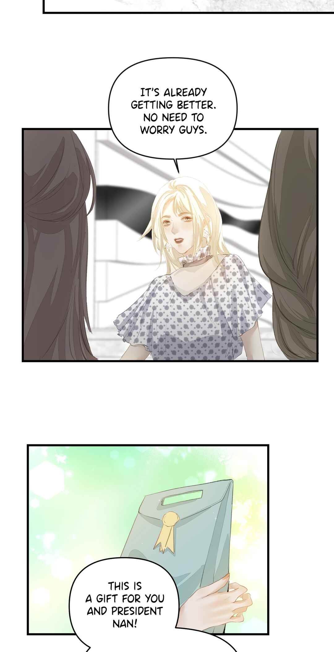 Addicted to Her Chapter 48 - Page 17
