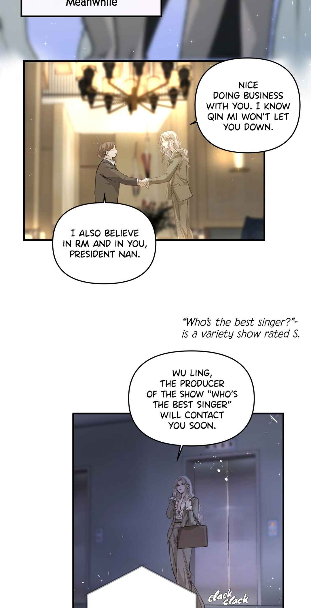 Addicted to Her Chapter 48 - Page 20