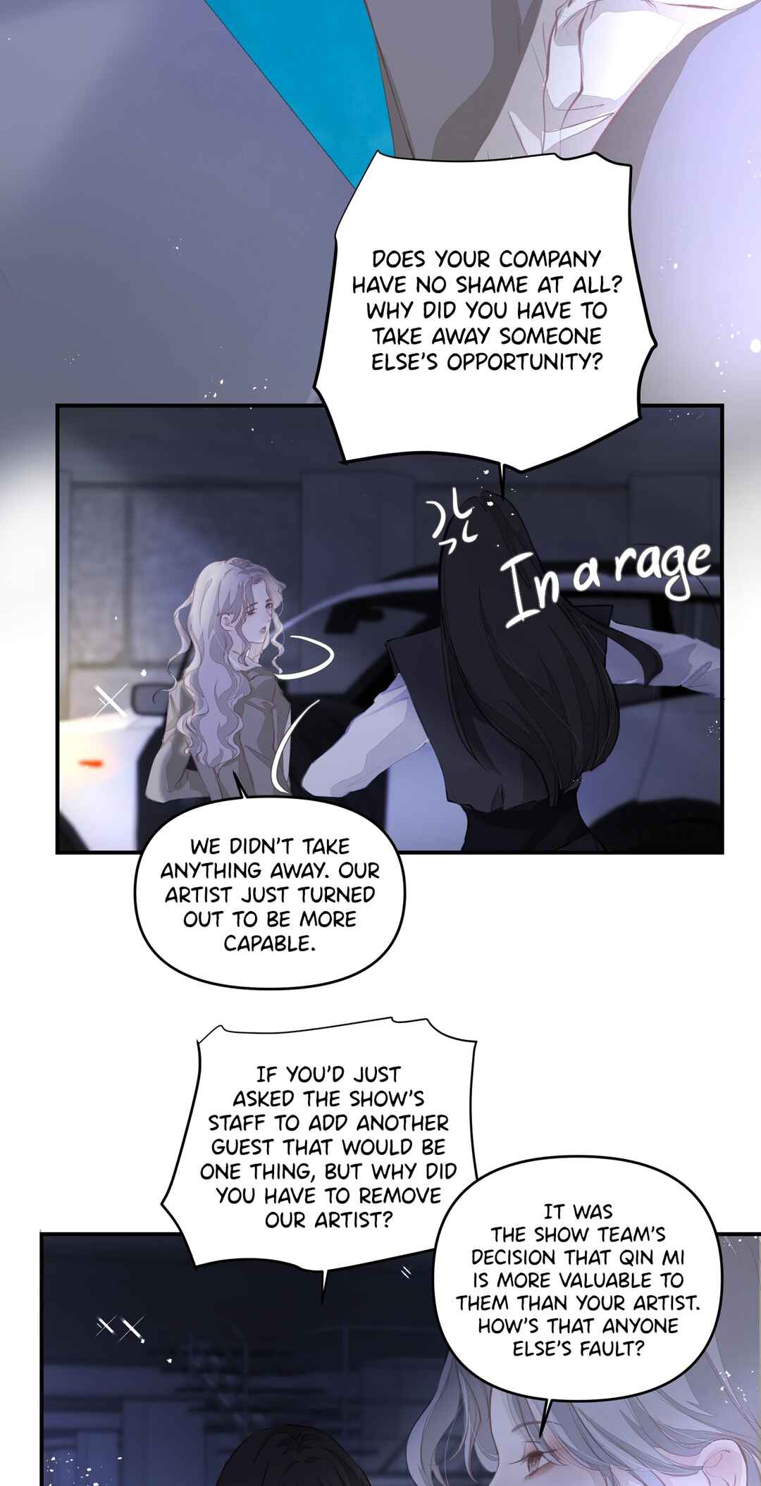 Addicted to Her Chapter 48 - Page 23