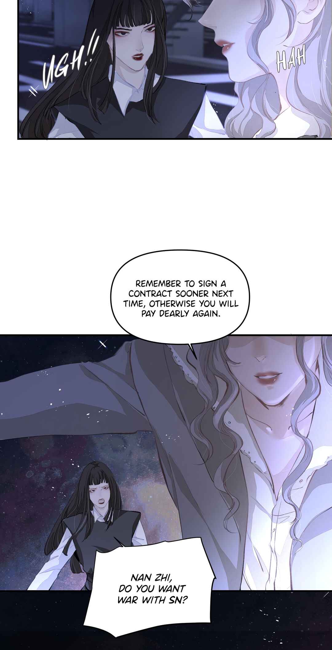 Addicted to Her Chapter 48 - Page 24