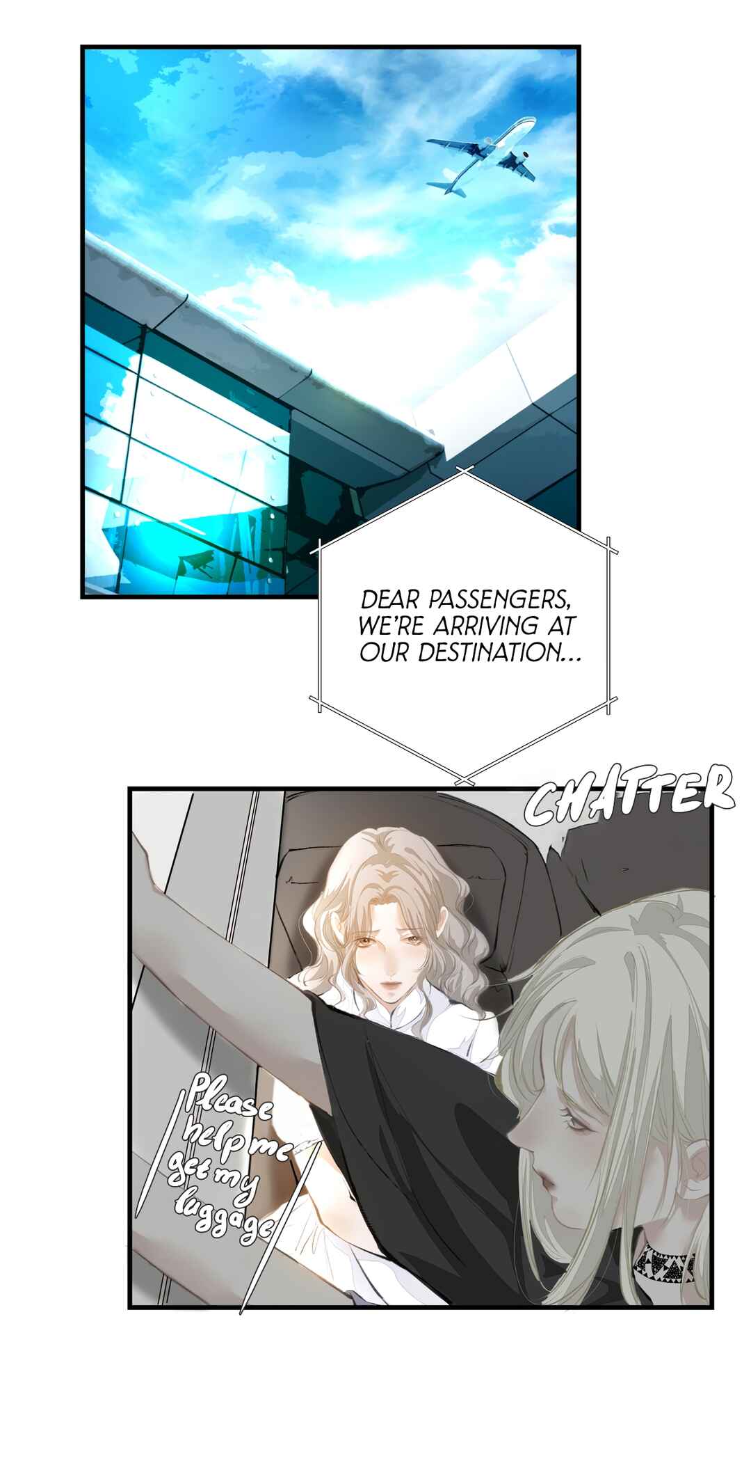 Addicted to Her Chapter 48 - Page 3