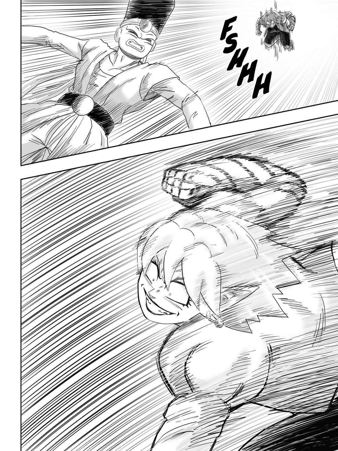 Dragon Ball AF Chapter 2 - Page 16