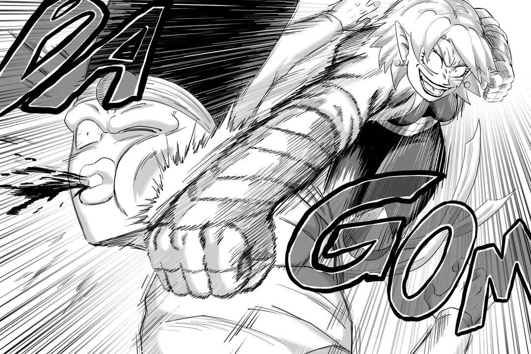 Dragon Ball AF Chapter 2 - Page 17