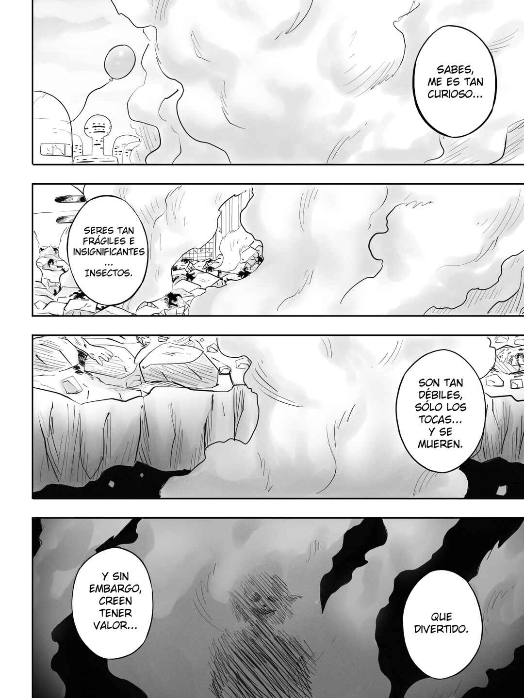 Dragon Ball AF Chapter 2 - Page 21