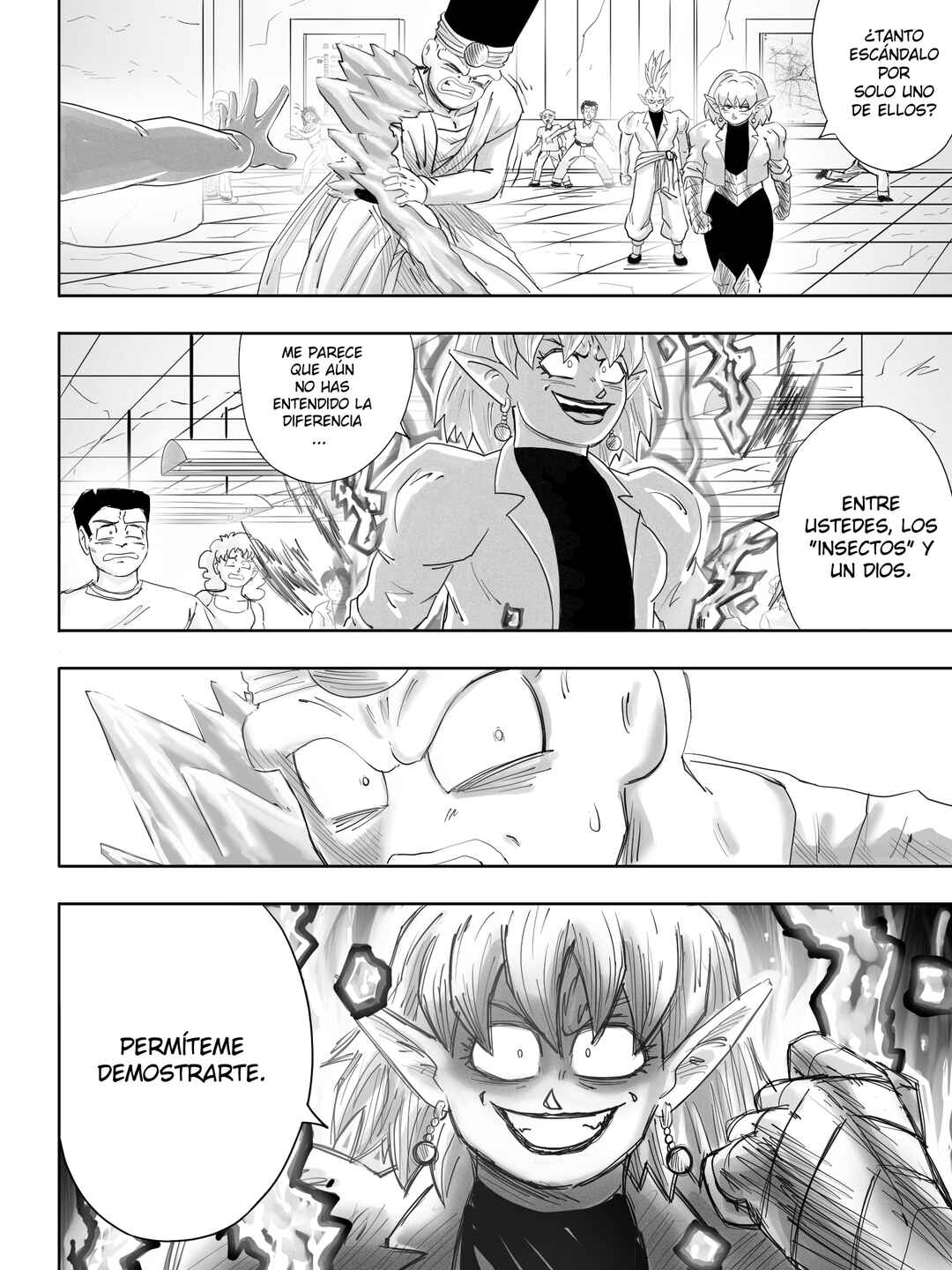 Dragon Ball AF Chapter 2 - Page 29