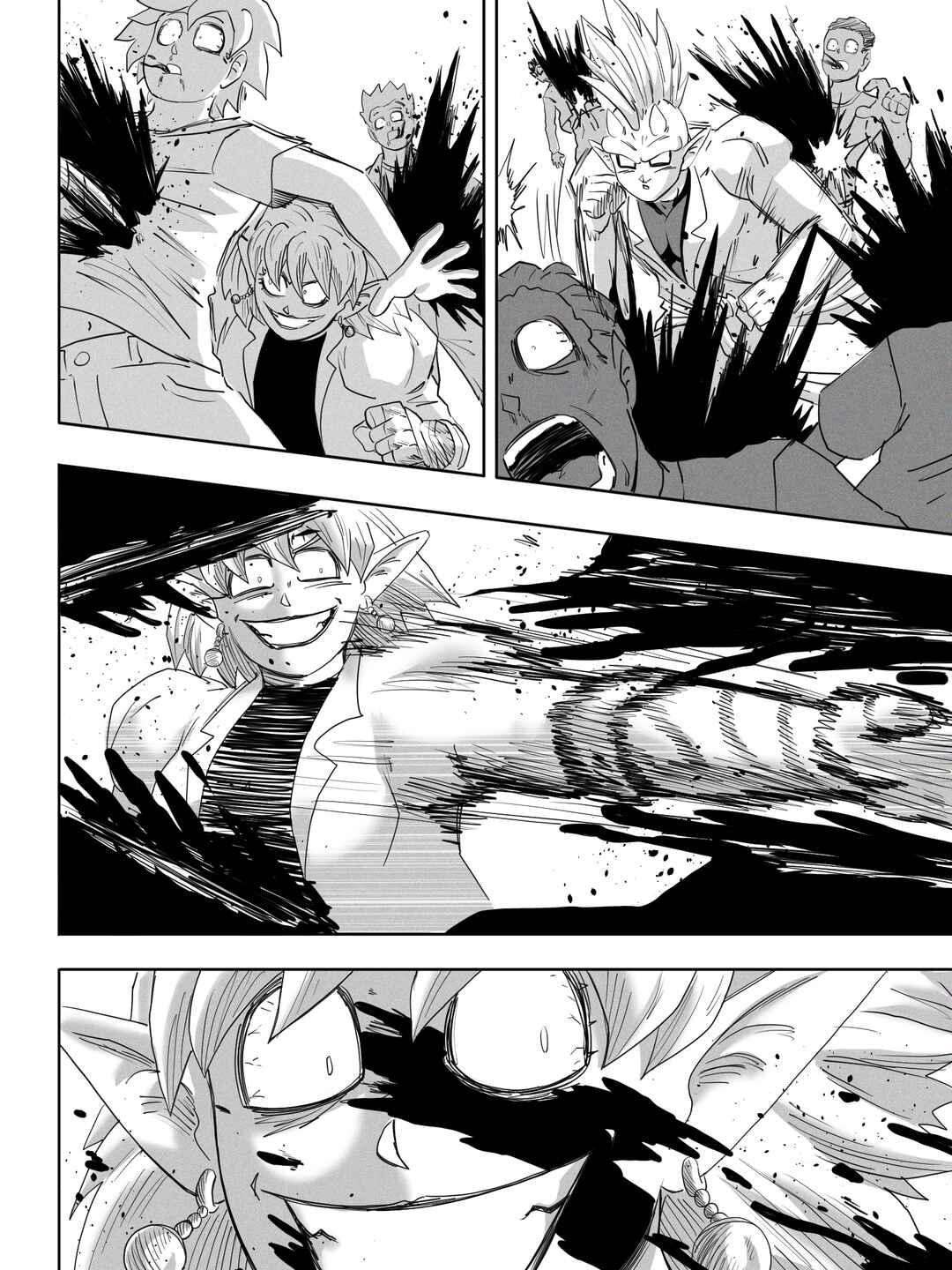 Dragon Ball AF Chapter 2 - Page 33