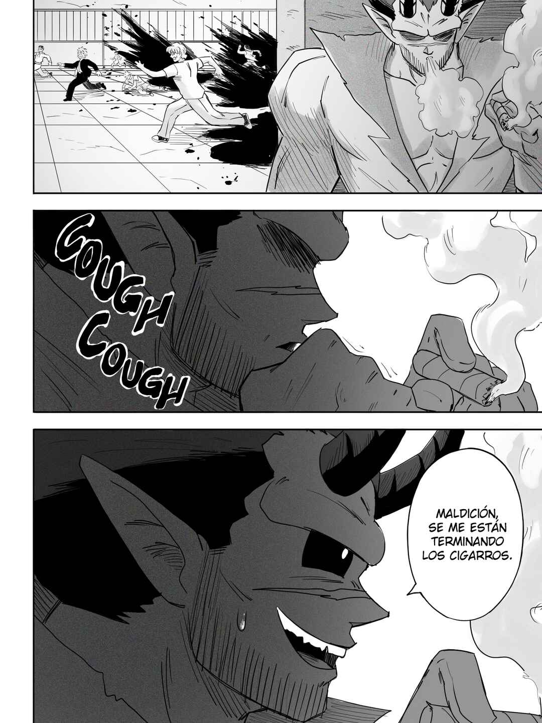 Dragon Ball AF Chapter 2 - Page 35
