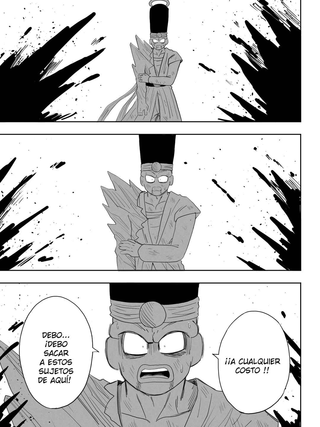 Dragon Ball AF Chapter 2 - Page 36