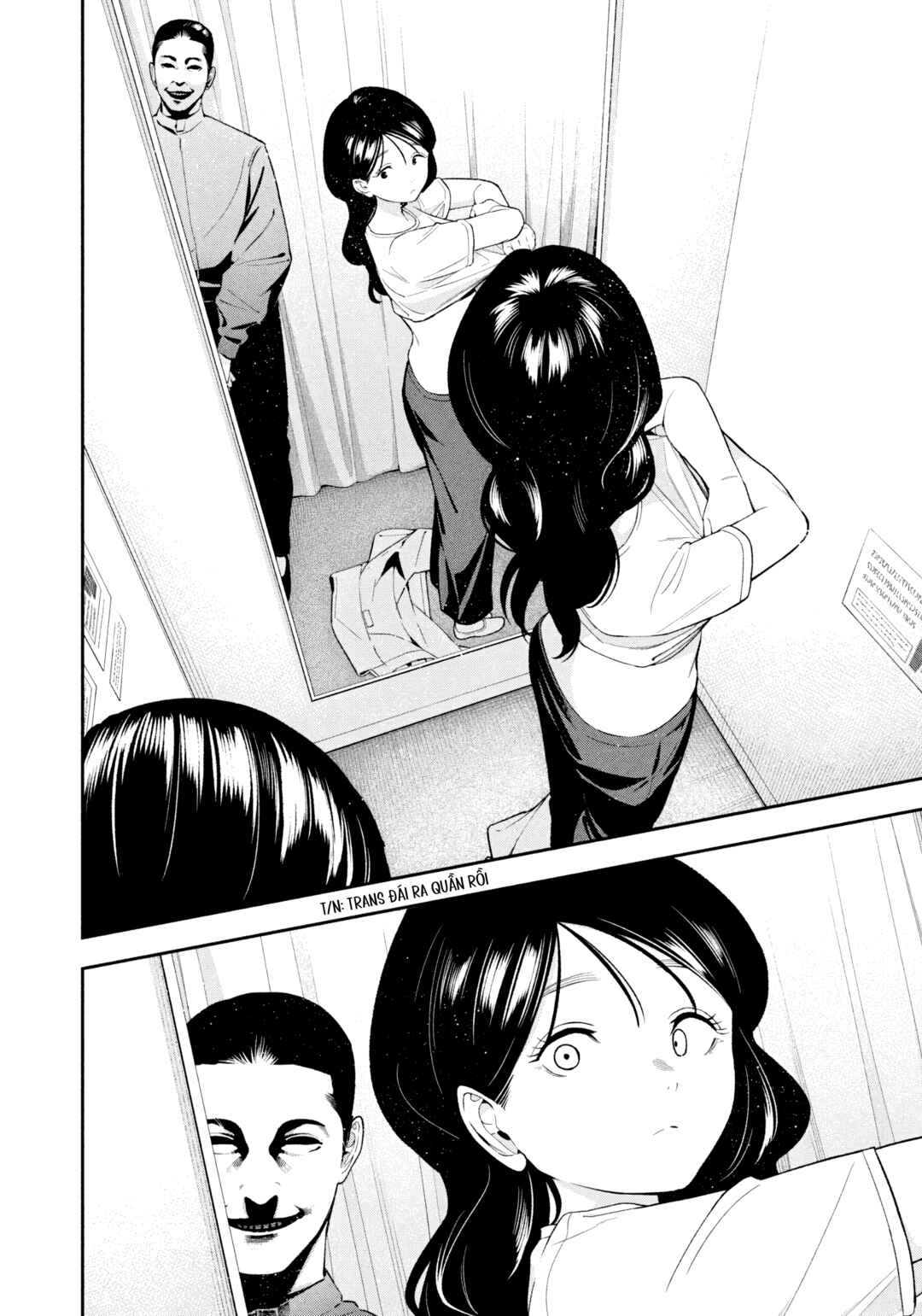 Yotaka Futatabi Chapter 18 - Page 13
