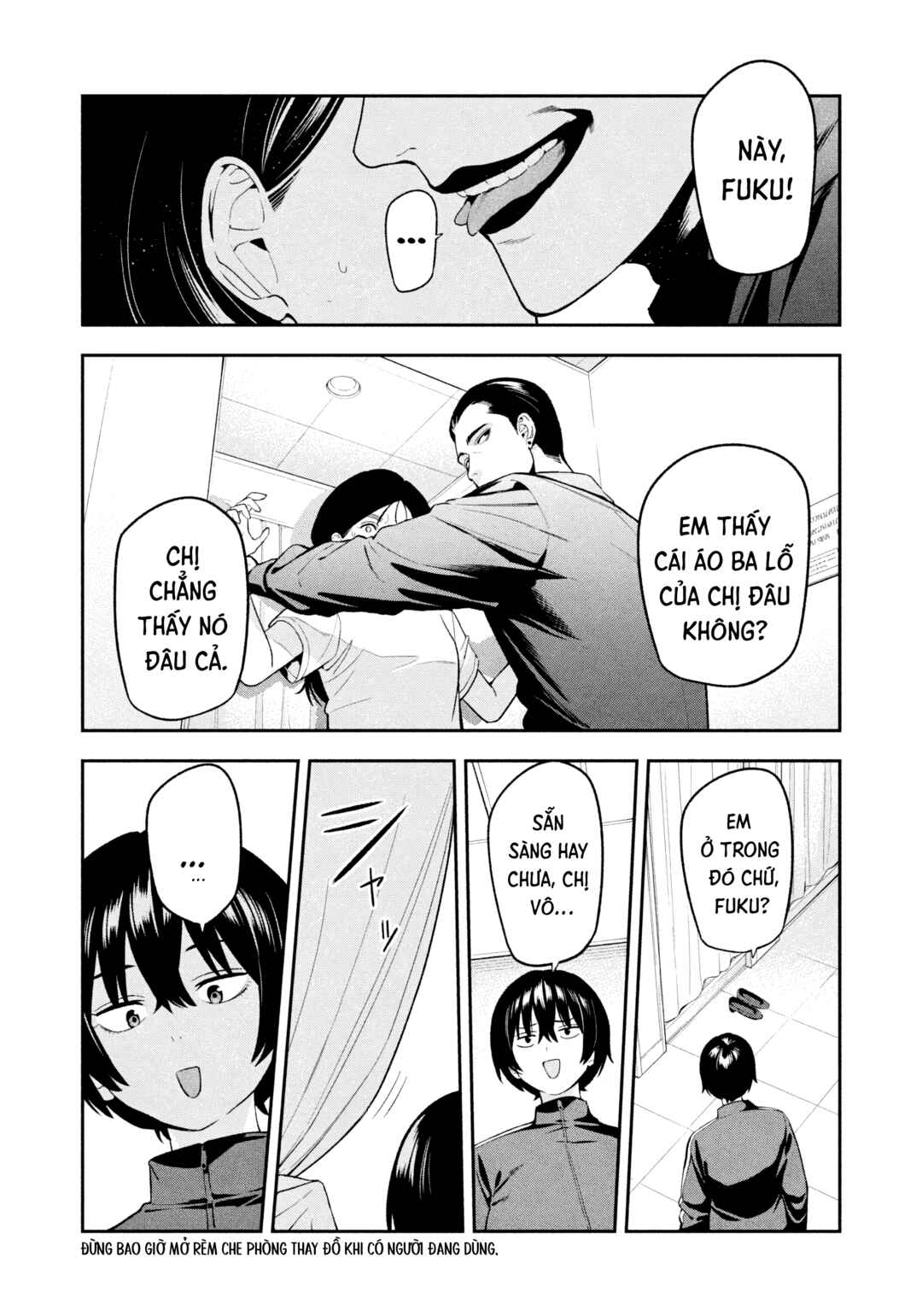 Yotaka Futatabi Chapter 18 - Page 17
