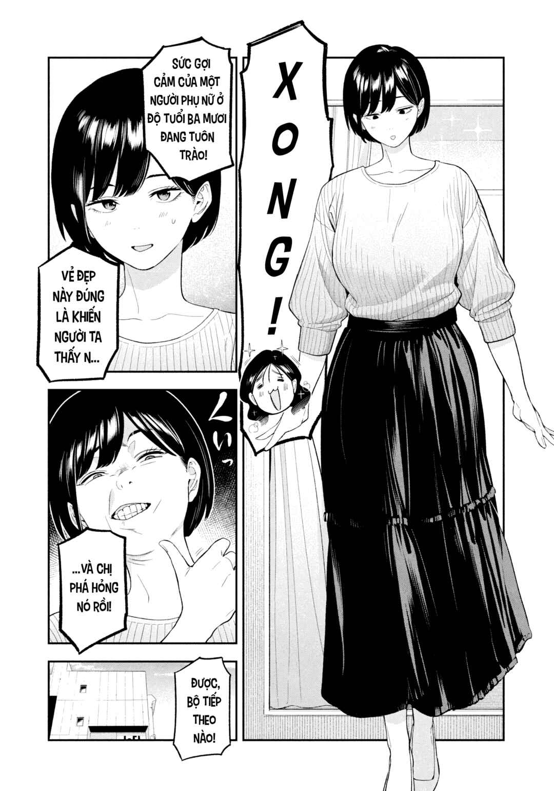 Yotaka Futatabi Chapter 18 - Page 8