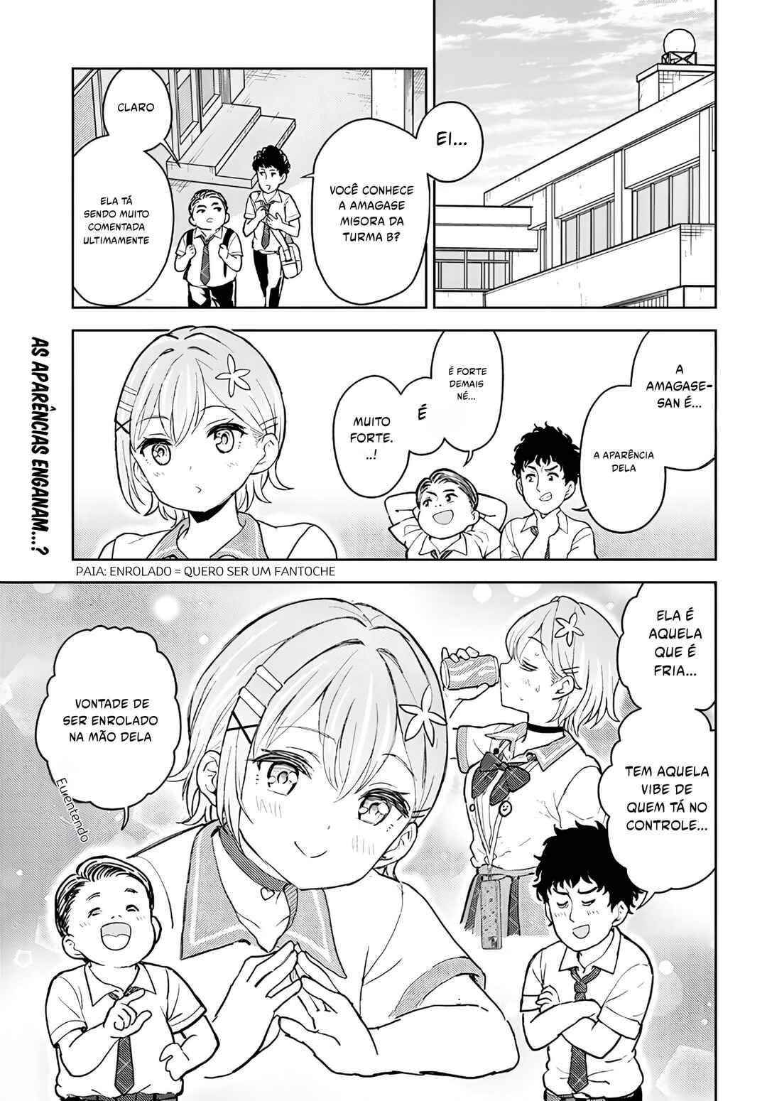 Ota x Nail ~Plamo Danshi, Gal no Tsume wo Nuru~ Chapter 4 - Page 2