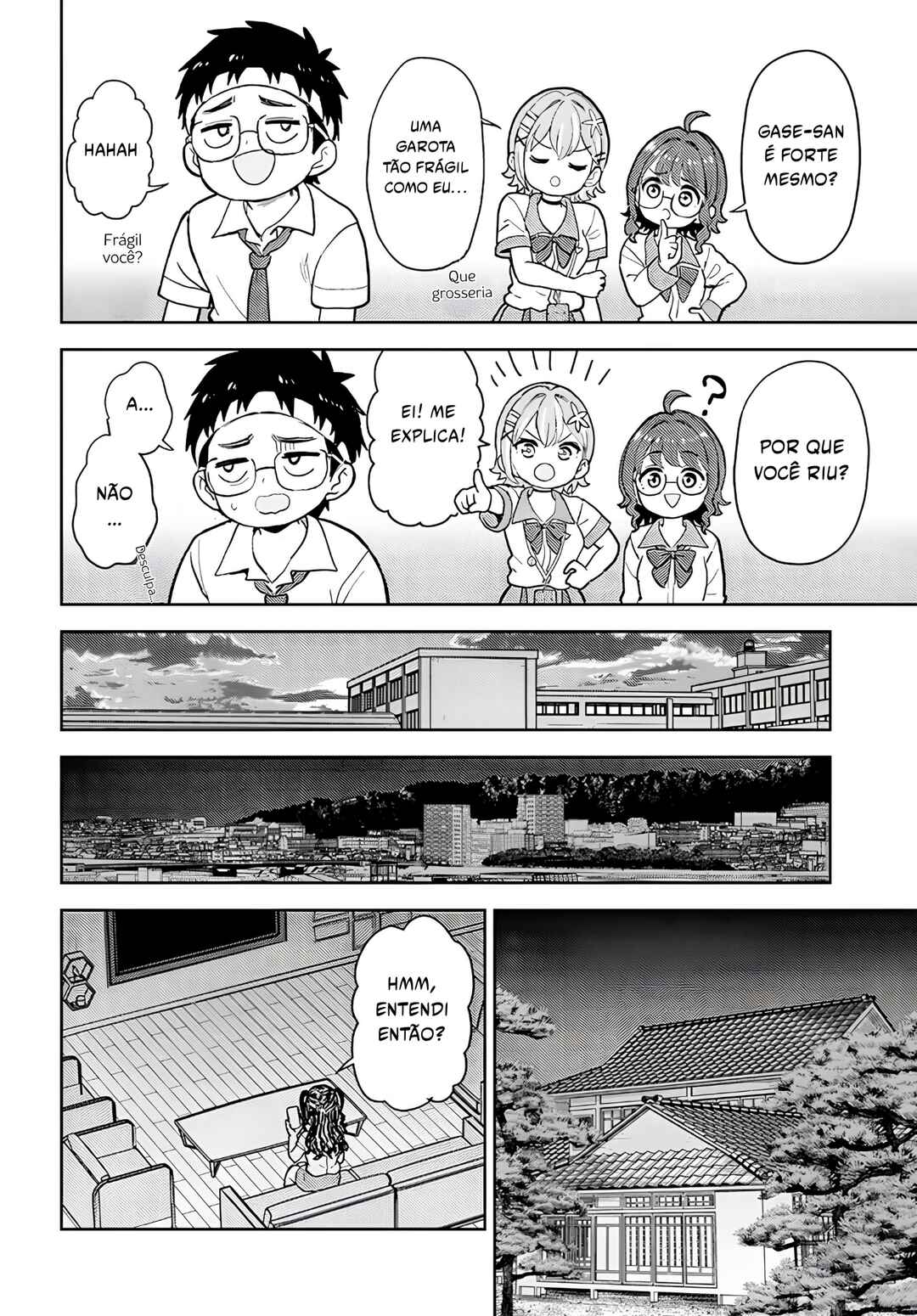 Ota x Nail ~Plamo Danshi, Gal no Tsume wo Nuru~ Chapter 4 - Page 29