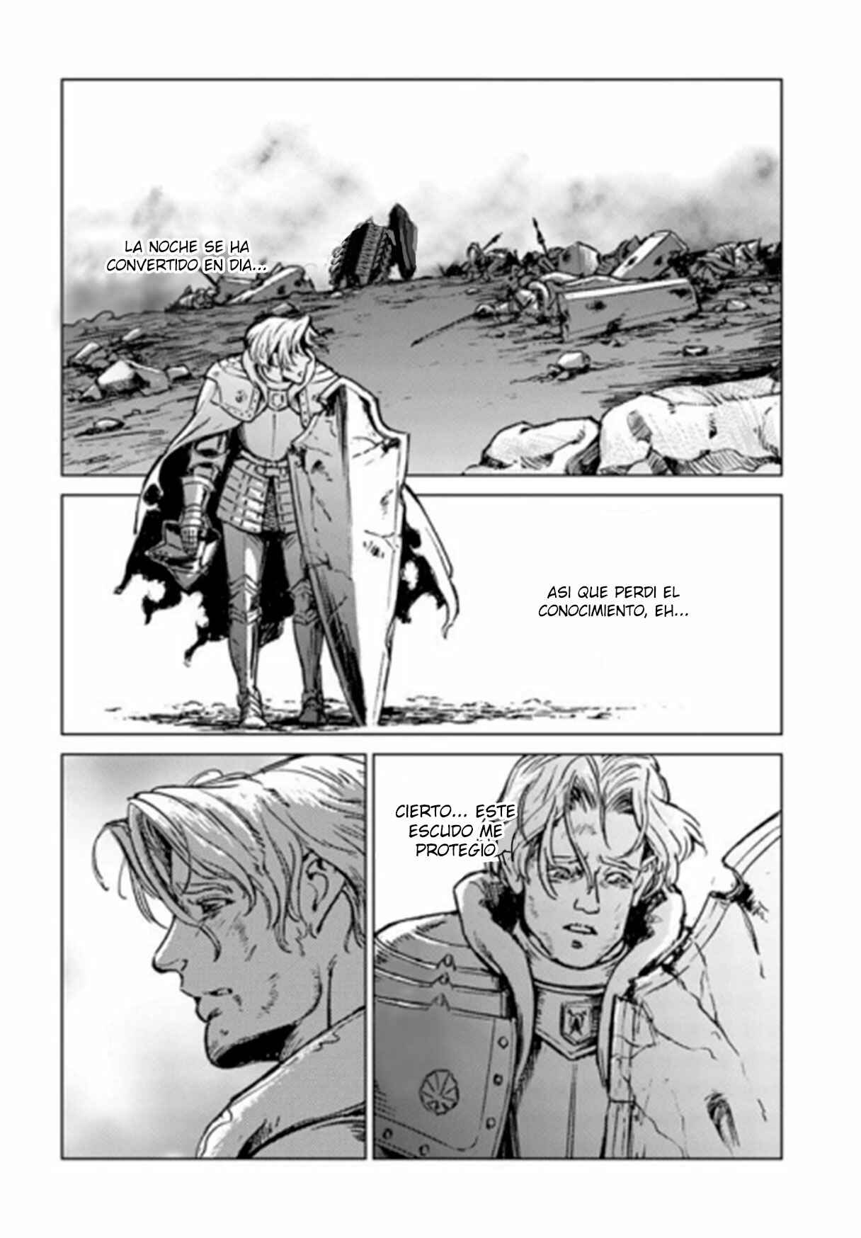 Nihonkoku Shoukan Chapter 17 - Page 18