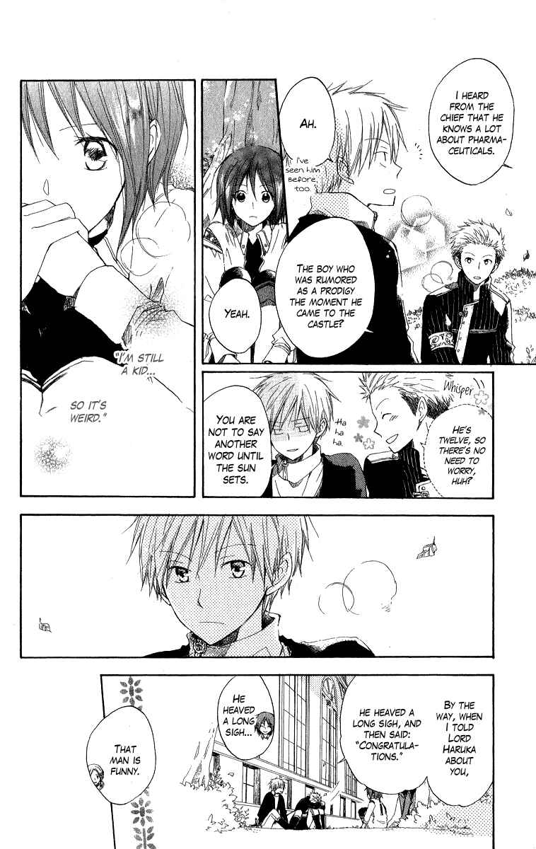 Akagami no Shirayukihime Chapter 5 - Page 14