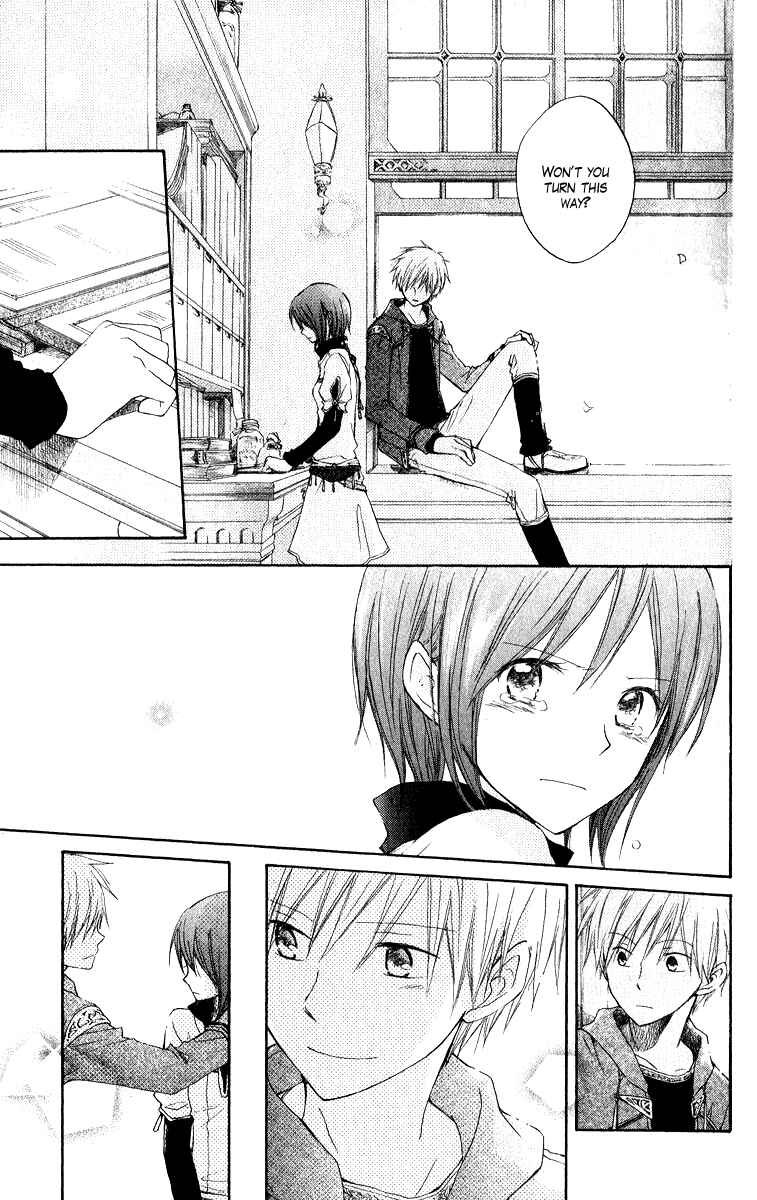 Akagami no Shirayukihime Chapter 5 - Page 33