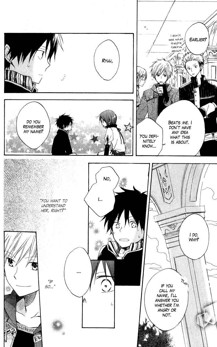 Akagami no Shirayukihime Chapter 5 - Page 36