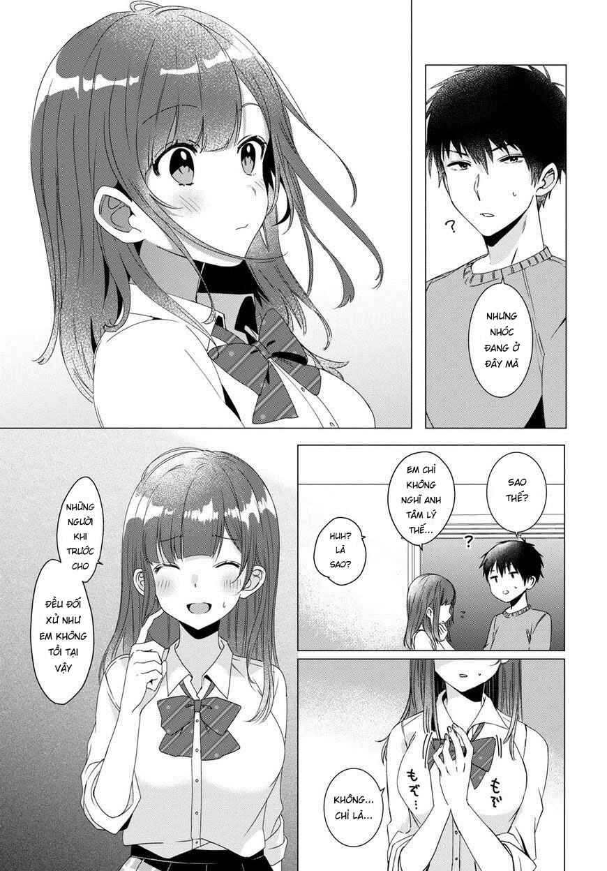 Hige o Soru. Soshite Joshikousei o Hirou. Chapter 2 - Page 12
