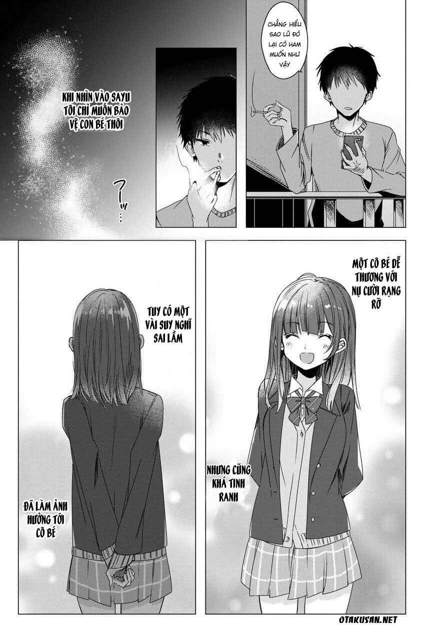 Hige o Soru. Soshite Joshikousei o Hirou. Chapter 2 - Page 16