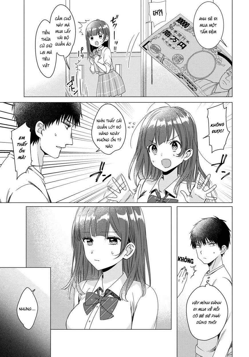 Hige o Soru. Soshite Joshikousei o Hirou. Chapter 2 - Page 20