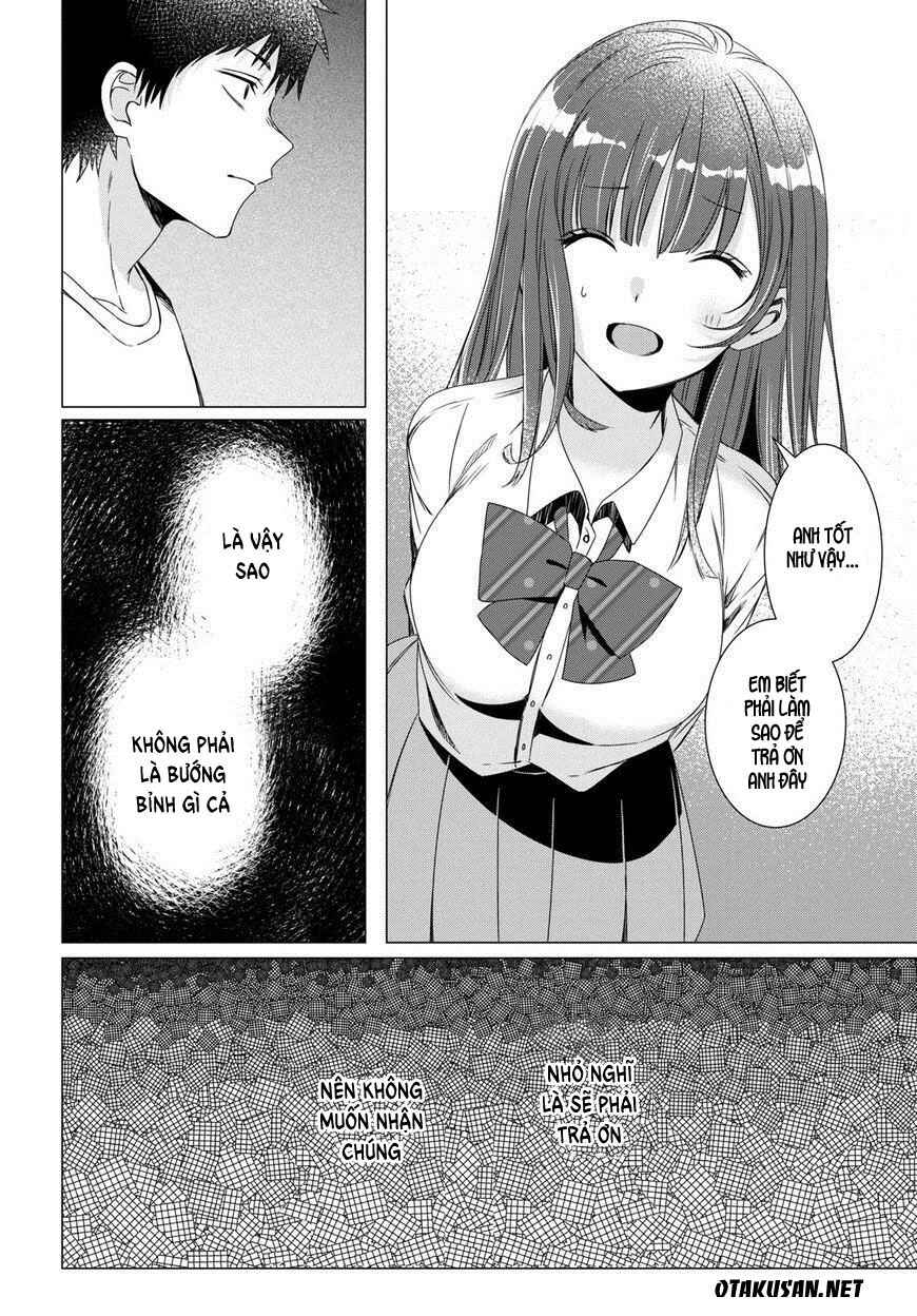 Hige o Soru. Soshite Joshikousei o Hirou. Chapter 2 - Page 21