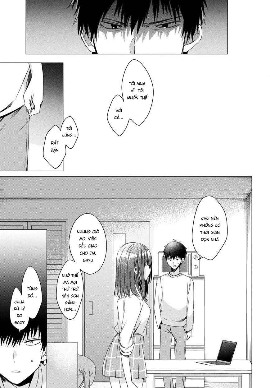 Hige o Soru. Soshite Joshikousei o Hirou. Chapter 2 - Page 22