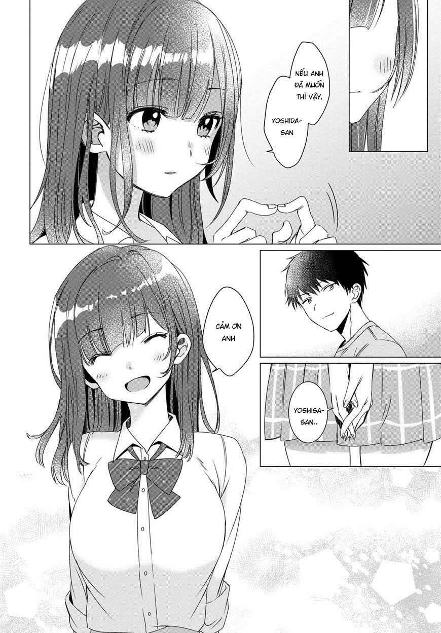 Hige o Soru. Soshite Joshikousei o Hirou. Chapter 2 - Page 23