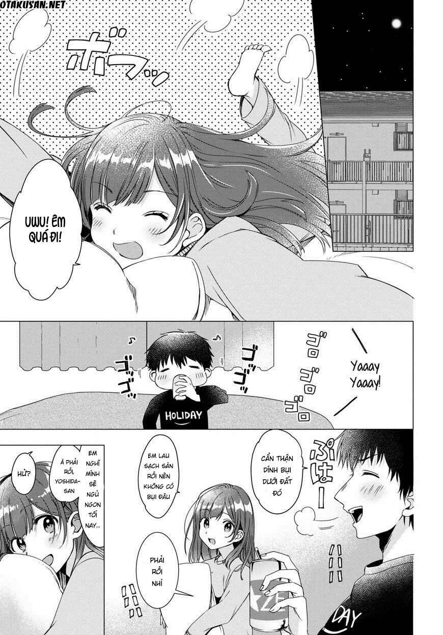 Hige o Soru. Soshite Joshikousei o Hirou. Chapter 2 - Page 24