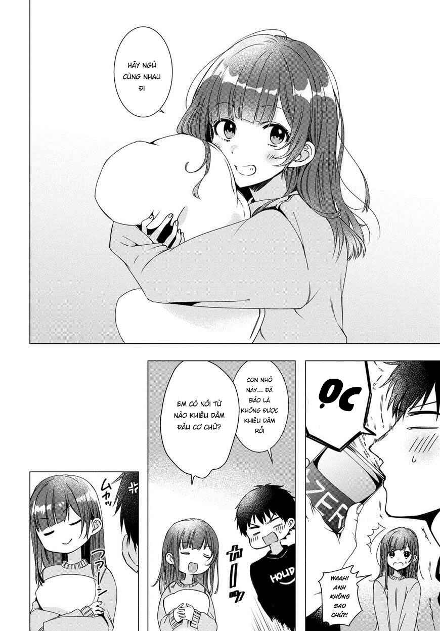 Hige o Soru. Soshite Joshikousei o Hirou. Chapter 2 - Page 25