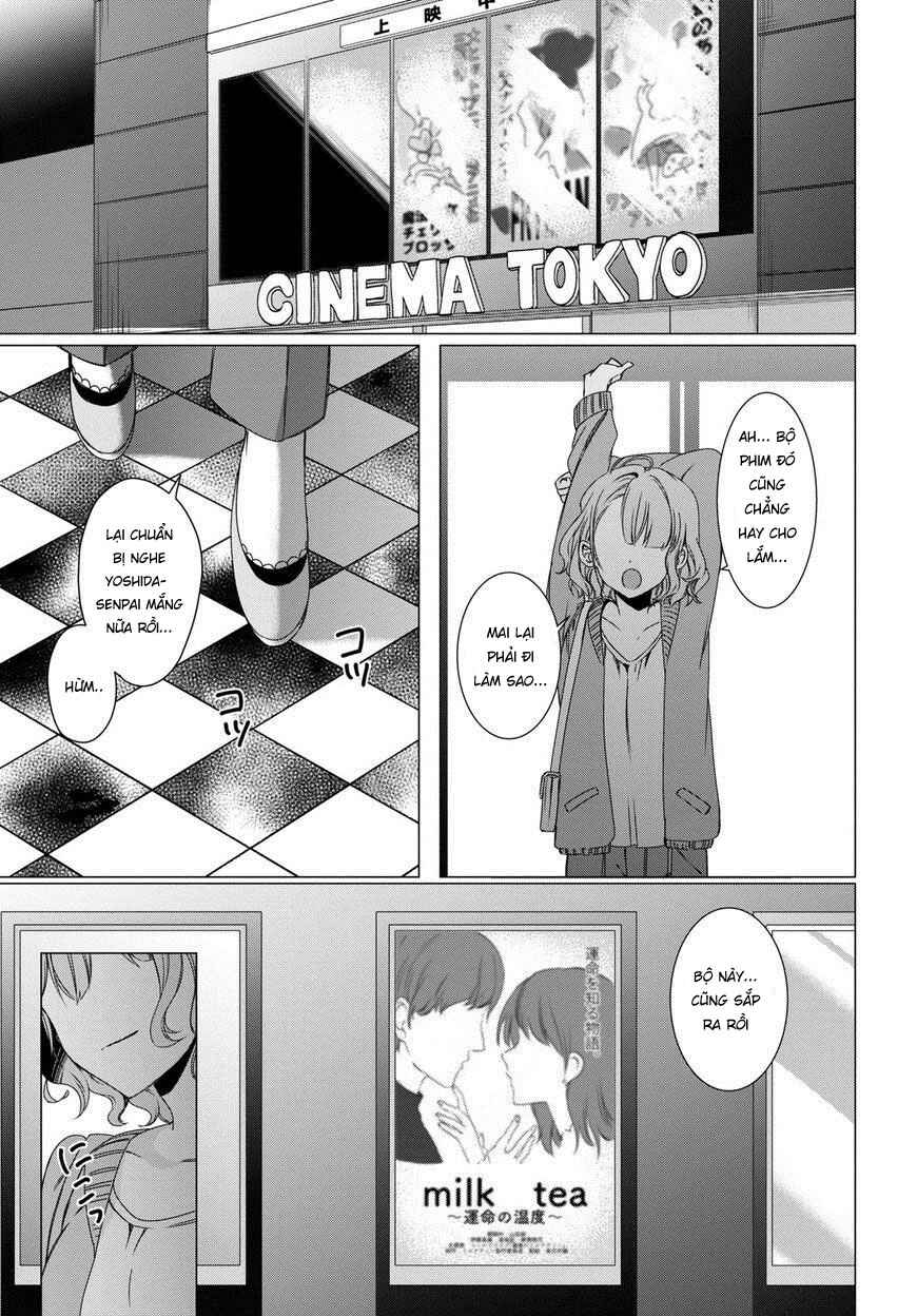 Hige o Soru. Soshite Joshikousei o Hirou. Chapter 2 - Page 32