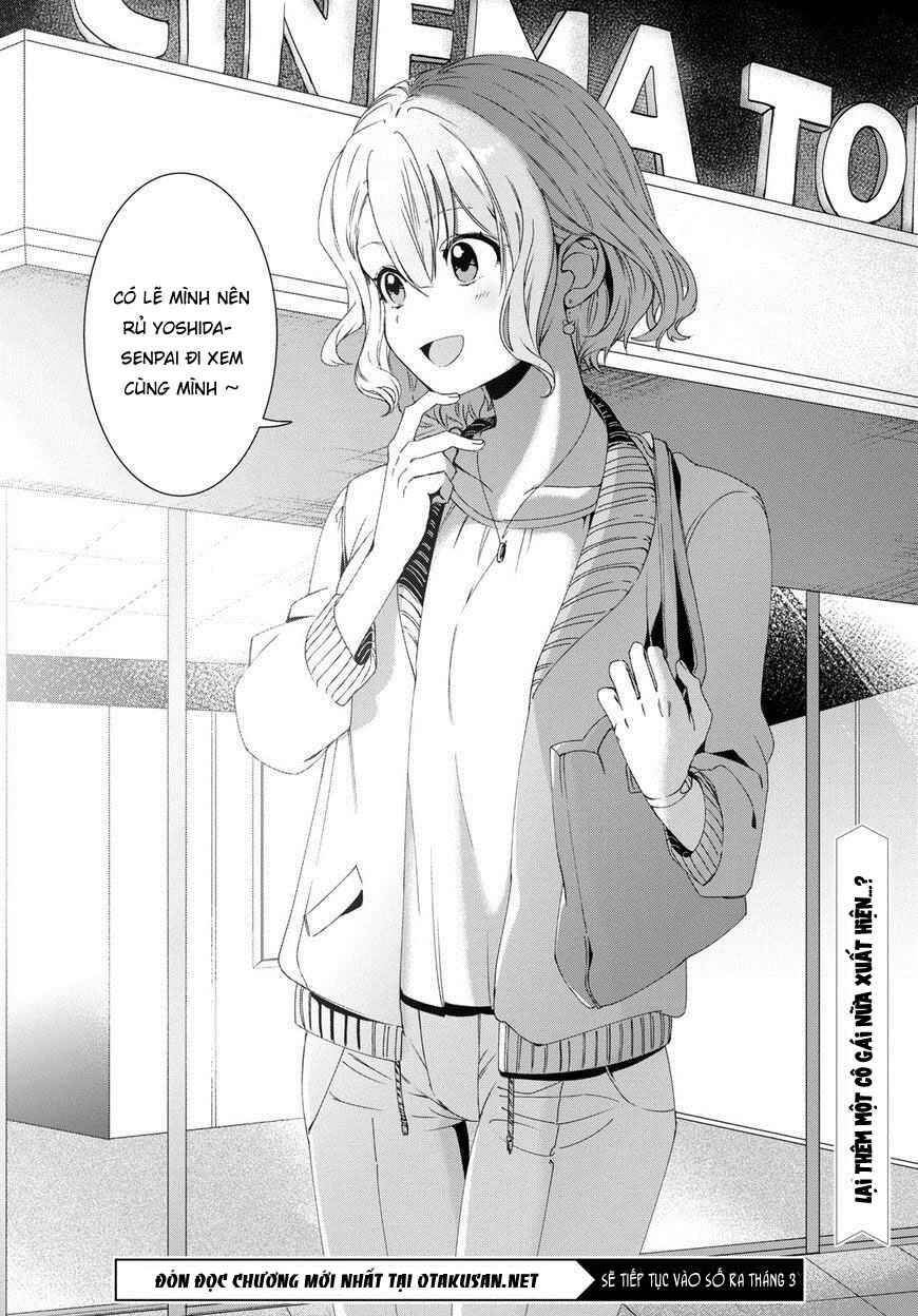 Hige o Soru. Soshite Joshikousei o Hirou. Chapter 2 - Page 33