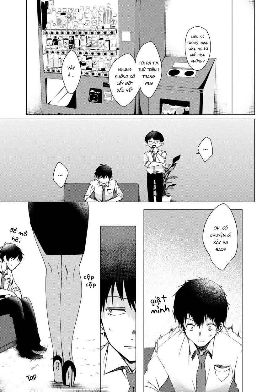 Hige o Soru. Soshite Joshikousei o Hirou. Chapter 2 - Page 4