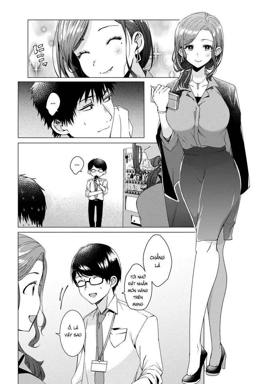 Hige o Soru. Soshite Joshikousei o Hirou. Chapter 2 - Page 5