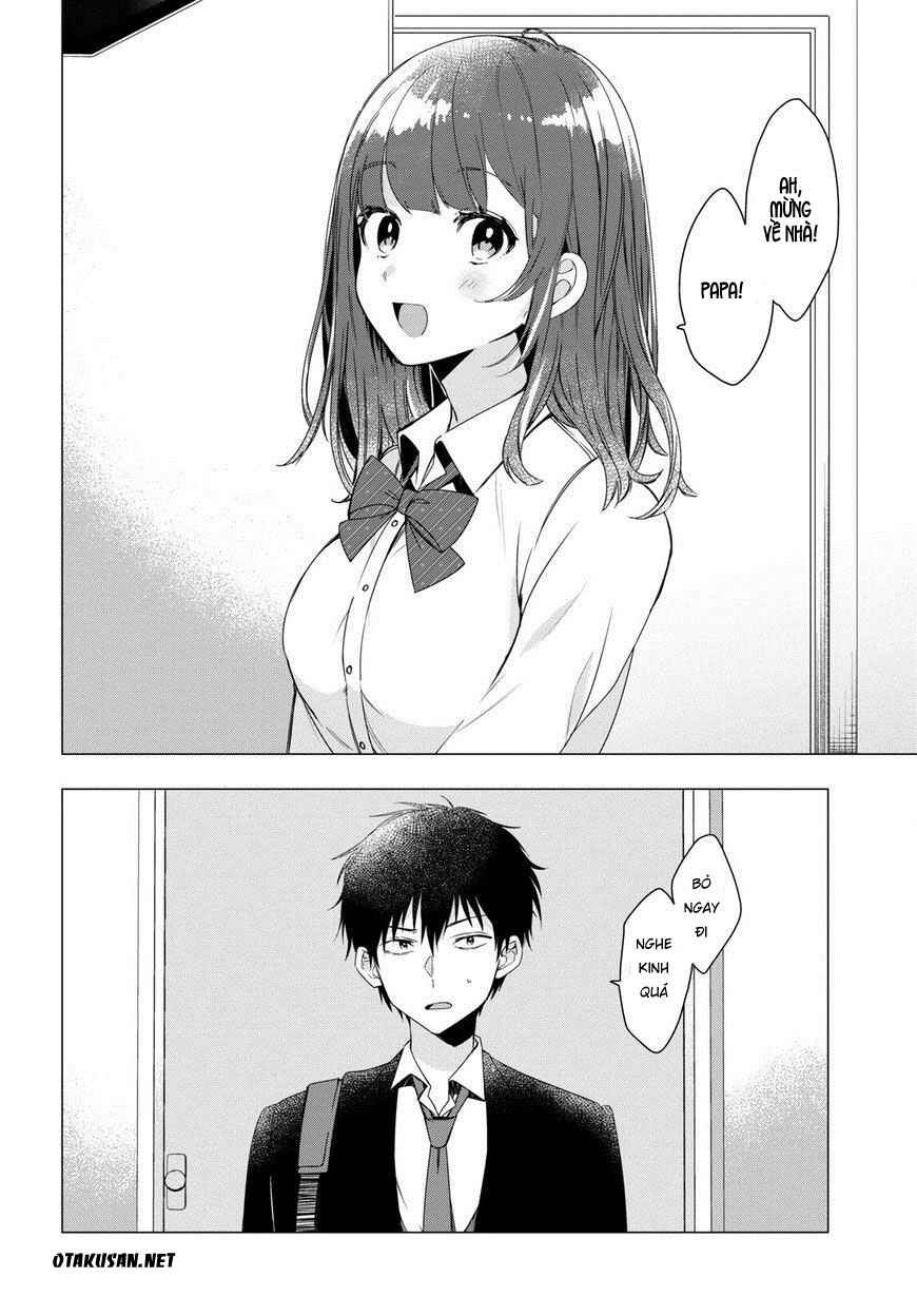 Hige o Soru. Soshite Joshikousei o Hirou. Chapter 2 - Page 7