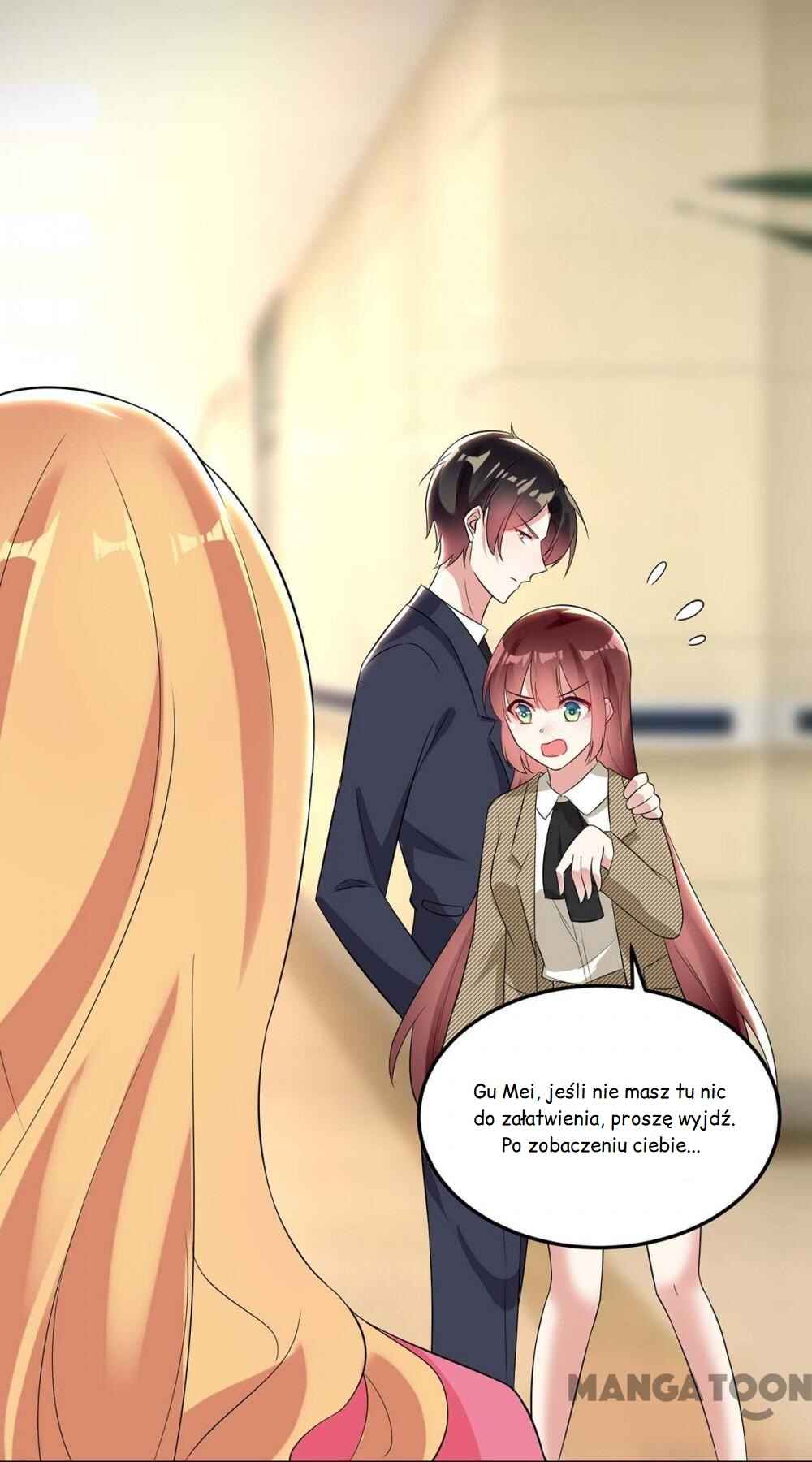 Genius Cool Treasure: President's Wife Is Too Powerful Chapter 46 - Page 24