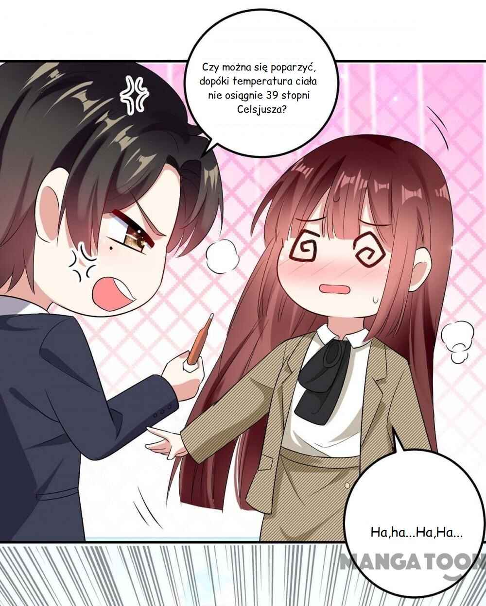 Genius Cool Treasure: President's Wife Is Too Powerful Chapter 46 - Page 8