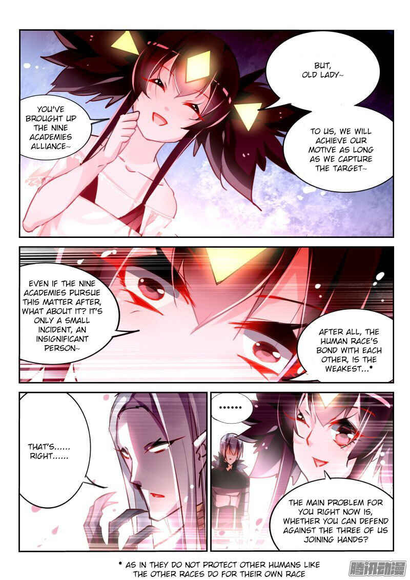Demon Spirit Seed Manual Chapter 111 - Page 5