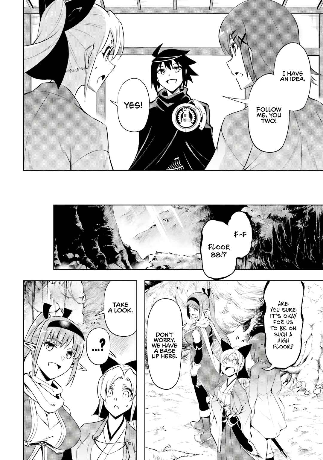 Tou no Kanri o Shitemiyou Chapter 78 - Page 31