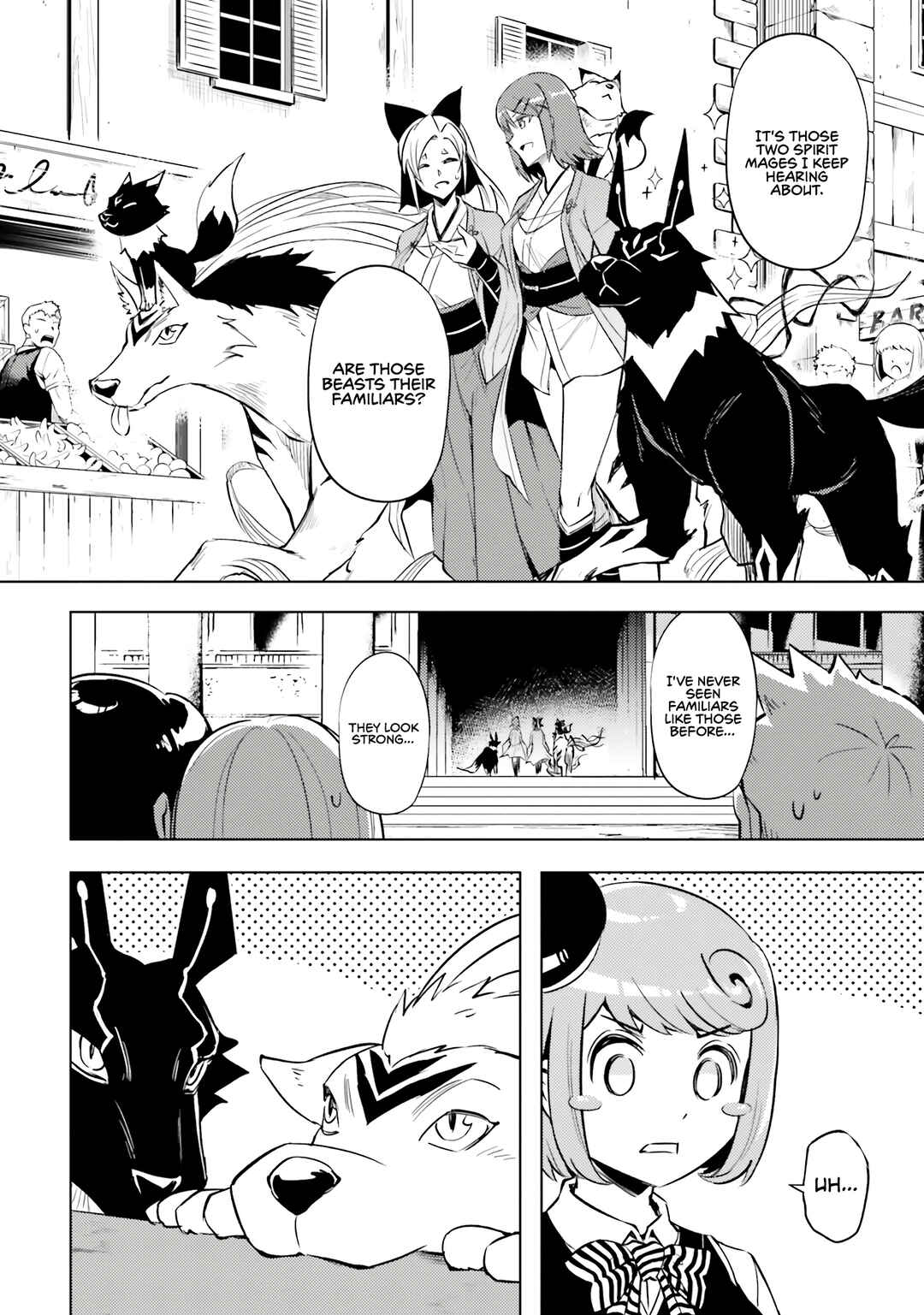 Tou no Kanri o Shitemiyou Chapter 78 - Page 48
