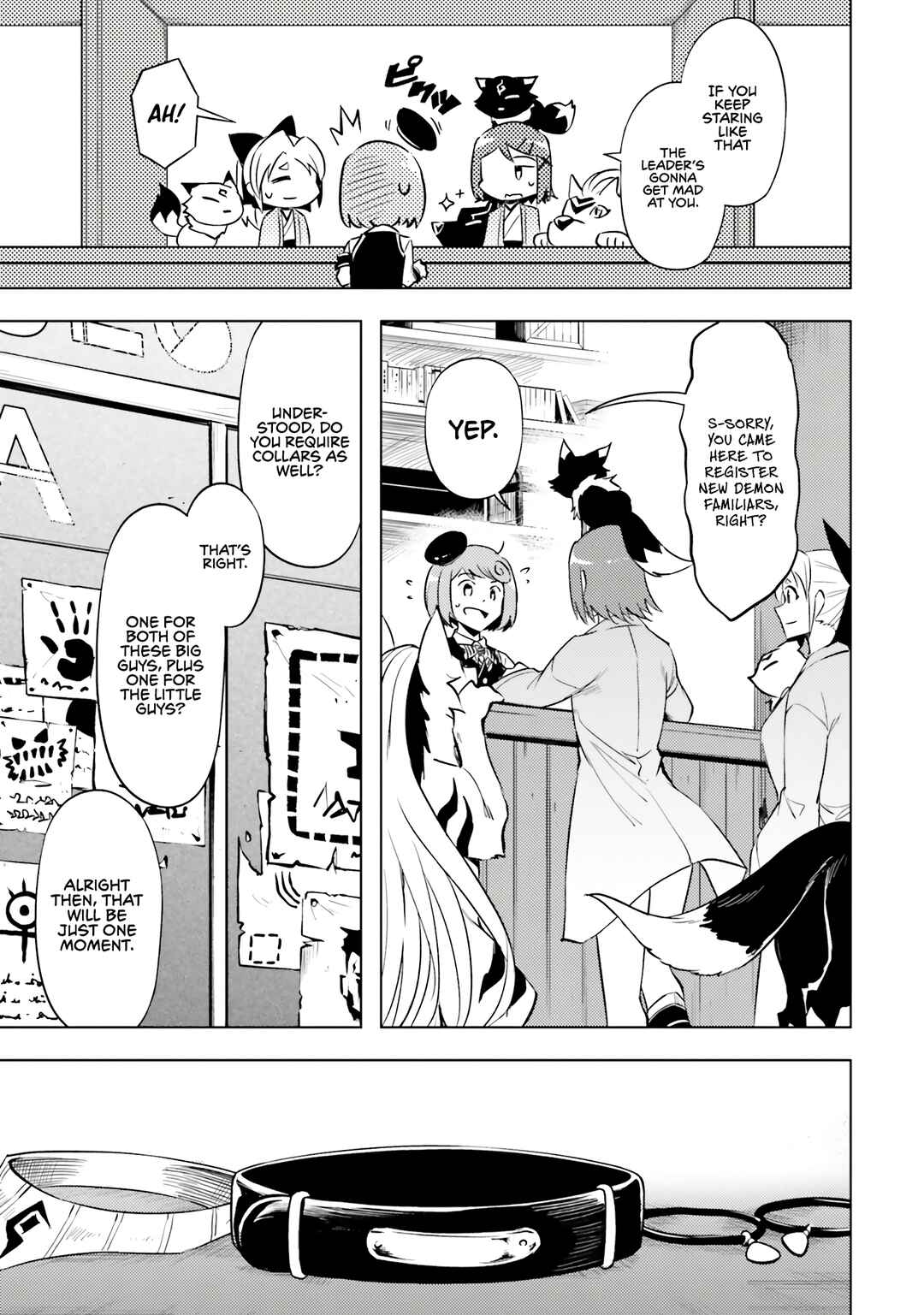 Tou no Kanri o Shitemiyou Chapter 78 - Page 49