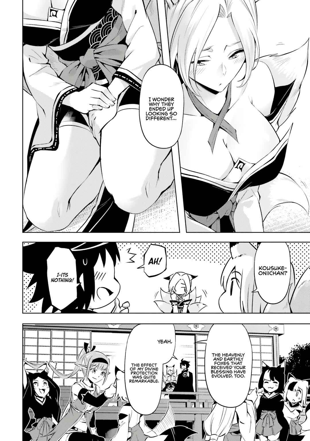 Tou no Kanri o Shitemiyou Chapter 78 - Page 5