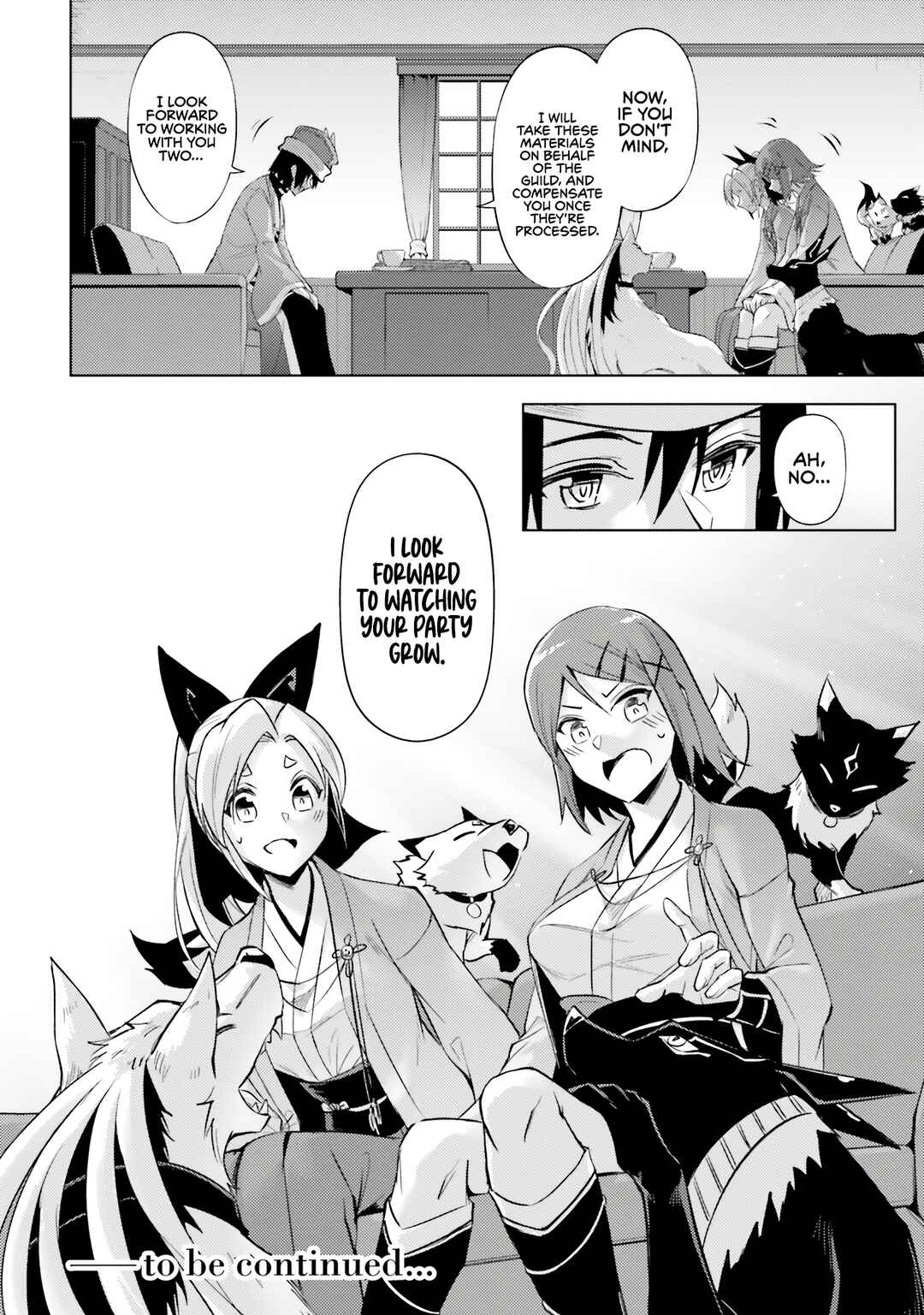 Tou no Kanri o Shitemiyou Chapter 78 - Page 58