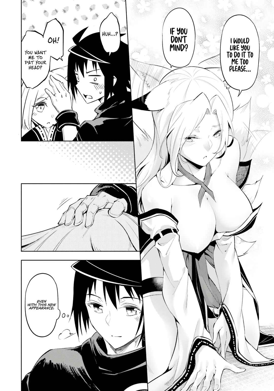 Tou no Kanri o Shitemiyou Chapter 78 - Page 7