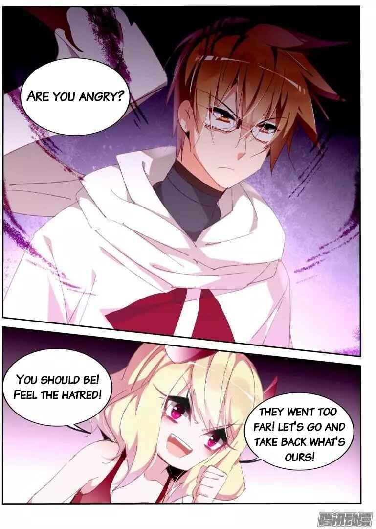Demon Spirit Seed Manual Chapter 272 - Page 2
