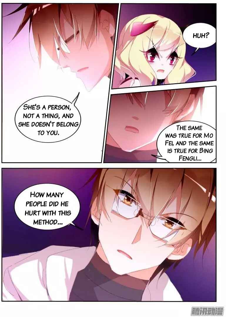 Demon Spirit Seed Manual Chapter 272 - Page 3